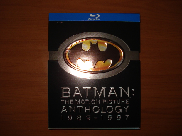 BATMAN ANTHOLOGY (USA)