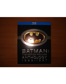 BATMAN ANTHOLOGY (USA)