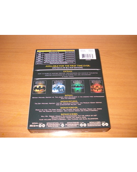 BATMAN ANTHOLOGY (USA)