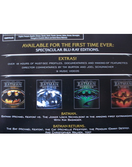 BATMAN ANTHOLOGY (USA)