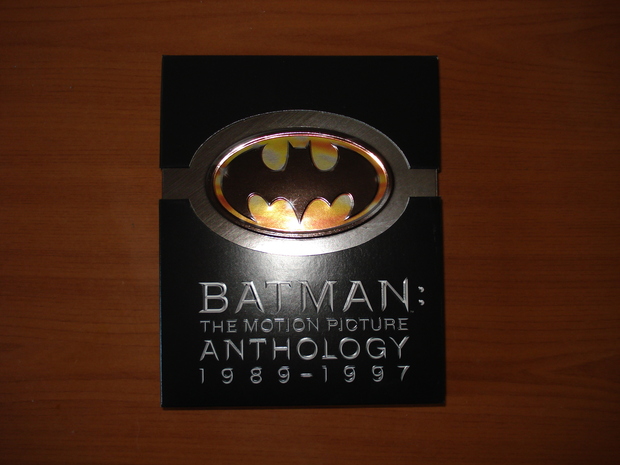 BATMAN ANTHOLOGY (USA)