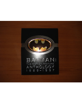 BATMAN ANTHOLOGY (USA)