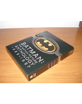 BATMAN ANTHOLOGY (USA)