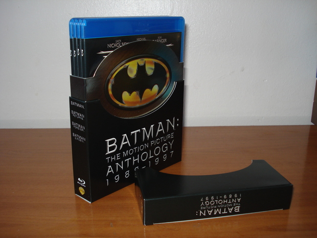 BATMAN ANTHOLOGY (USA)