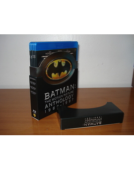 BATMAN ANTHOLOGY (USA)