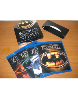 BATMAN ANTHOLOGY (USA)