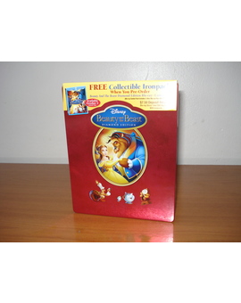 LA BELLA Y LA BESTIA (IRON PACK USA)