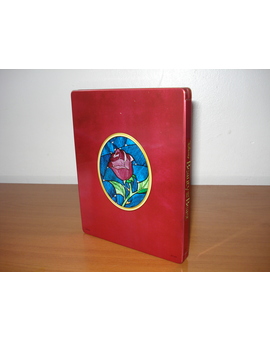 LA BELLA Y LA BESTIA (IRON PACK USA)