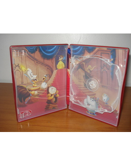 LA BELLA Y LA BESTIA (IRON PACK USA)