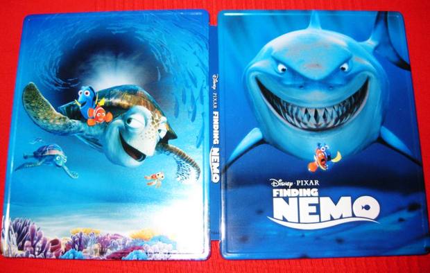 BUSCANDO A NEMO - METAL PACK CANADA