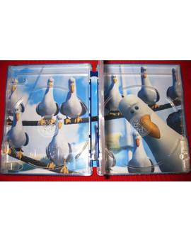 BUSCANDO A NEMO - METAL PACK CANADA