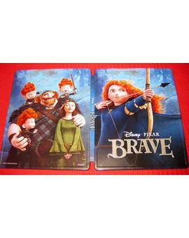 BRAVE - METAL PACK USA
