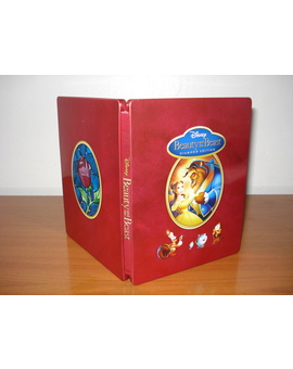 LA BELLA Y LA BESTIA (IRON PACK USA)