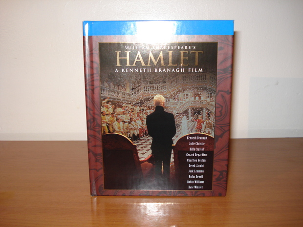 HAMLET (DIGIBOOK USA)