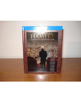 HAMLET (DIGIBOOK USA)