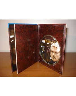 HAMLET (DIGIBOOK USA)