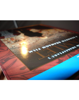 HAMLET (DIGIBOOK USA)