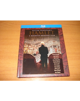 HAMLET (DIGIBOOK USA)