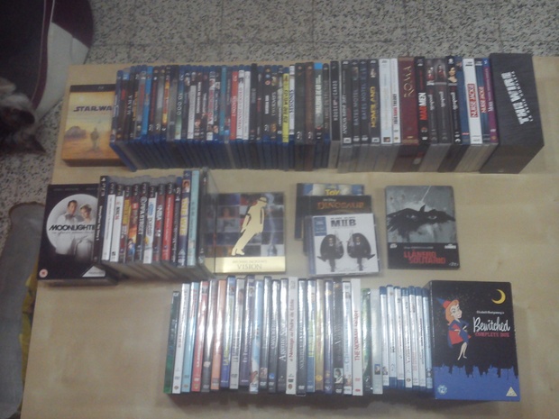 Panoramica general de Reyes + Black friday