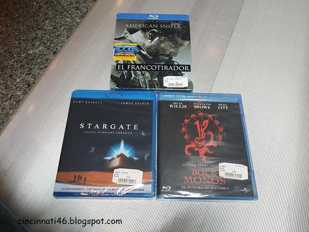 Compras para el finde