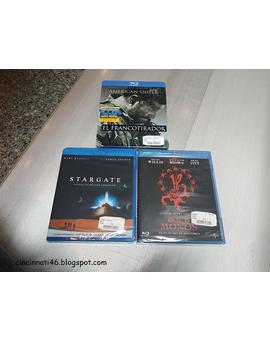 Compras para el finde