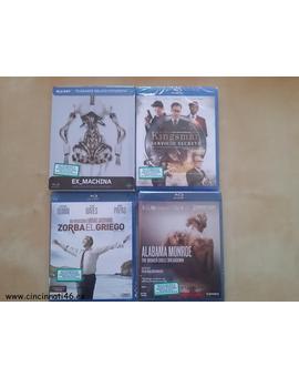 De rebajas por el CI