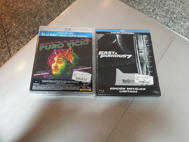 Últimas comprillas