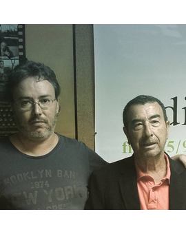 Visita de José Luis Garci