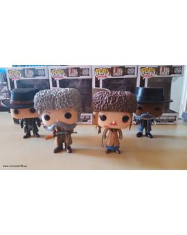Mis primeros FunkoPop. 
