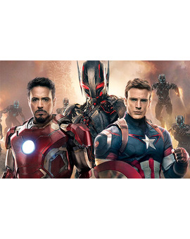 ¿ Creéis que ULTRON sera por fin el villano que estaba buscando Marvel o seguirá la lista de villanos desaprovechados ?  