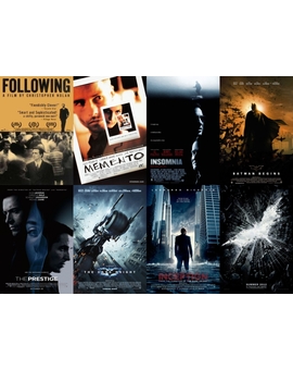 Semana Interstellar. Día 1 :  ¿ Cuál es para vosotros la mejor pelicula de C. Nolan ?