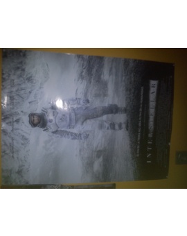 Un recuerdo que me llevo de Interstellar...