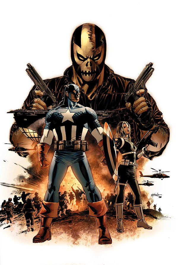 Calavera podría ser el villano principal de Captain America: Civil War 