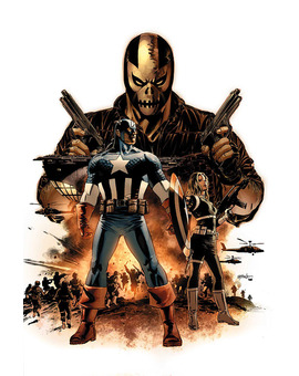 Calavera podría ser el villano principal de Captain America: Civil War 