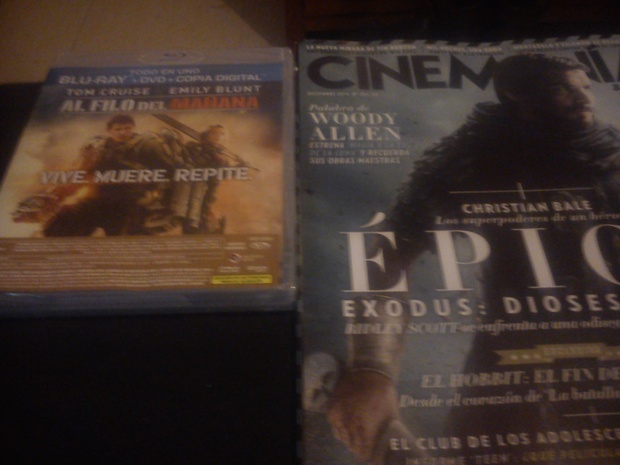 Compra del mes ( 29/11/14 )