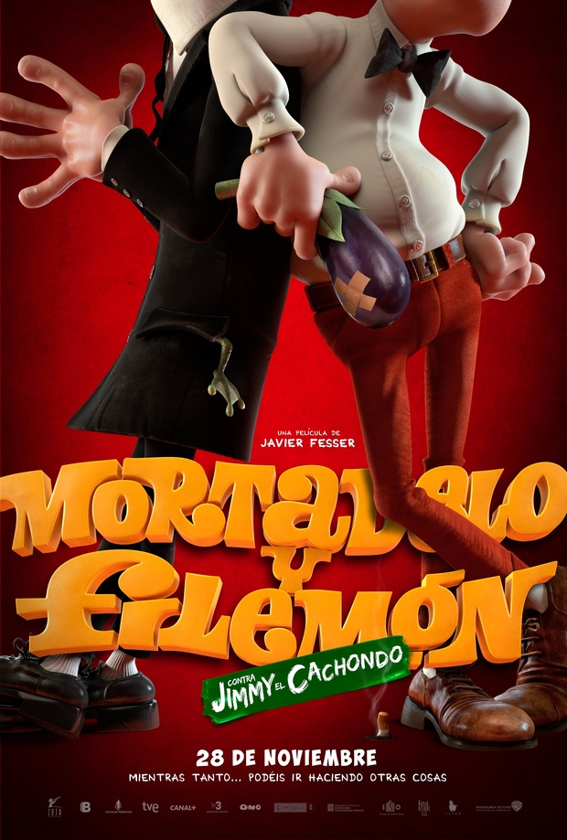 De las películas españolas que he visto este año ,  la mejor sin dudarlo