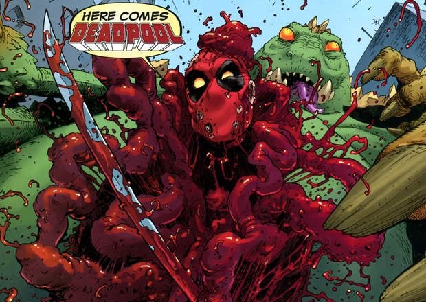 Ryan Reynolds quiere que Deadpool no sea apta para menores