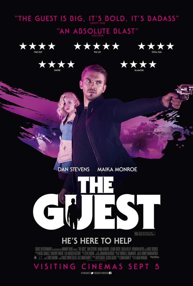 ¿Qué tal está The Guest? 