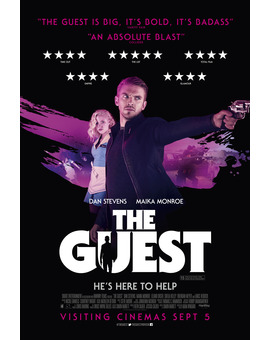 ¿Qué tal está The Guest? 