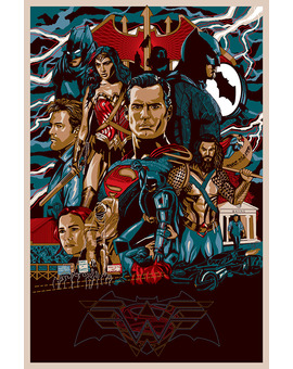 Fans Poster  3/3: Batman v Superman: Dawn of Justice 