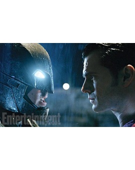 Ahora si.  BATMAN V SUPERMAN 