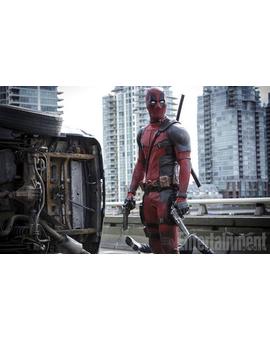 Nueva imagen de Deadpool ( Masacre ) 