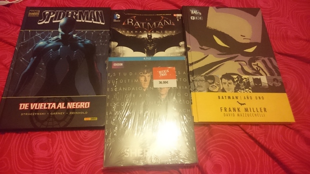 Compras de vacaciones 