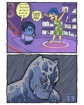 He aquí la razón del estado de ánimo de Batman...