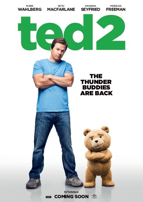 Opinión breve de Ted 2