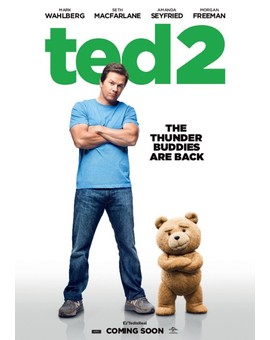 Opinión breve de Ted 2