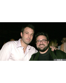 Kevin Smith habla sobre el guión de Batman escrito por Ben Affleck