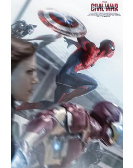 Civil War 1/3