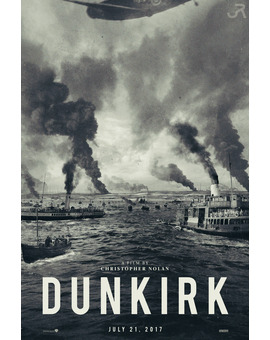 Dunkirk ( Christopher Nolan ) Fan Poster