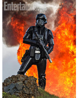 Yo dejo esto por aquí... ( Tráiler 2 Rogue one filtrado a  baja calidad ) 